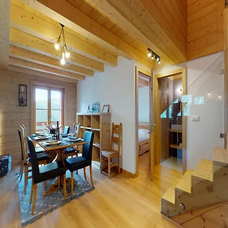 Ski-in Ski-out Prarion Slopes * Nendaz