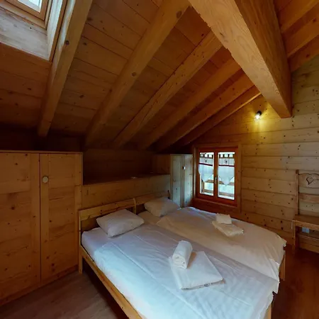 Ski-in Ski-out Prarion Slopes