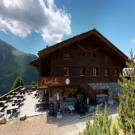 Apartman Ski-in Ski-out Prarion Slopes Nendaz