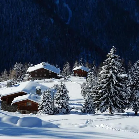 Ski-in Ski-out Prarion Slopes *