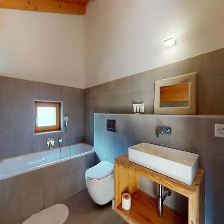 Ski-in Ski-out Prarion Slopes