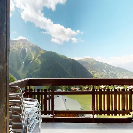 Apartment Cosy By The Slopes Nendaz