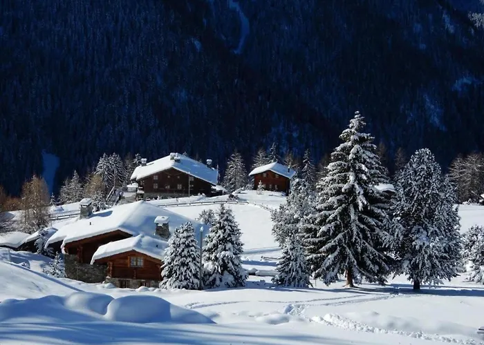 Ski-in Ski-out Prarion Slopes *