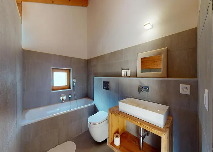 Ski-in Ski-out Prarion Slopes