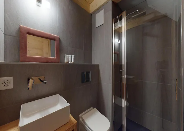 Ski-in Ski-out Prarion Slopes Nendaz