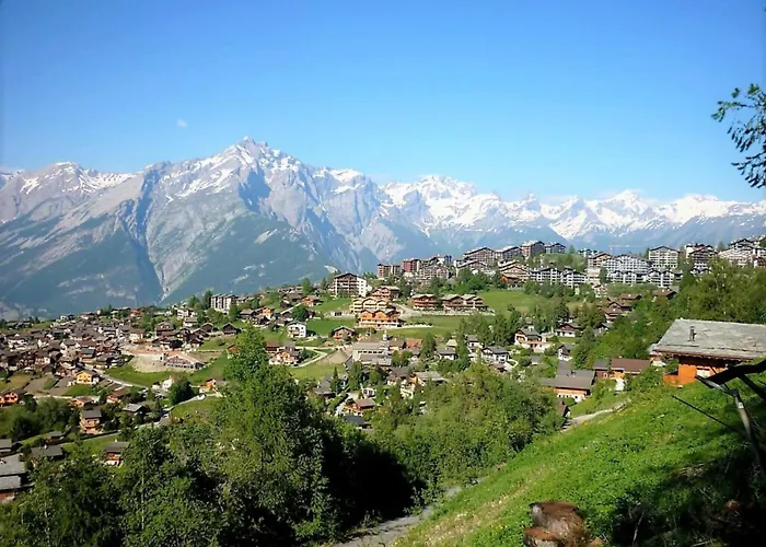 Apartment Ski-in Ski-out Prarion Slopes *