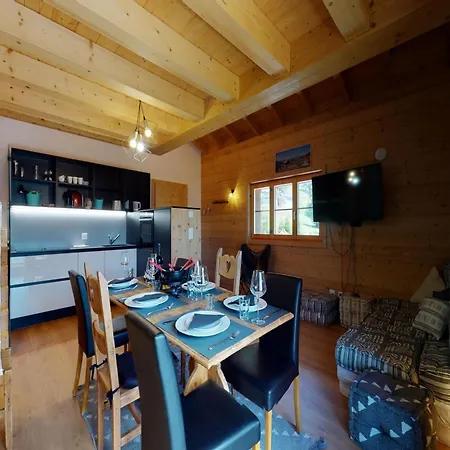 Ski-in Ski-out Prarion Slopes